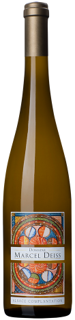 Marcel Deiss Alsace Blanc Complantation