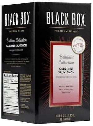 Black Box Cabernet Sauvignon Brilliant Black Box Cabernet Sauvignon Brilliant