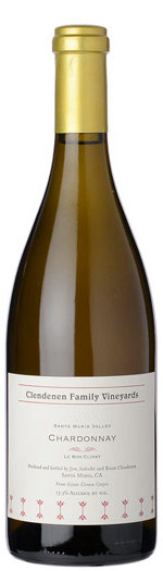 Clendenen Family Vineyards Chardonnay "Le Bon Climat"
