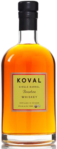 Koval Bourbon Single Barrel