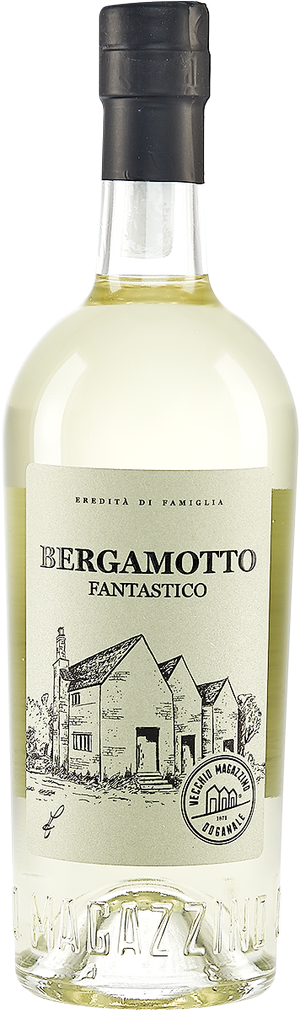 Vecchio Magazzino Doganale Liqueur Bergamotto Fantastico