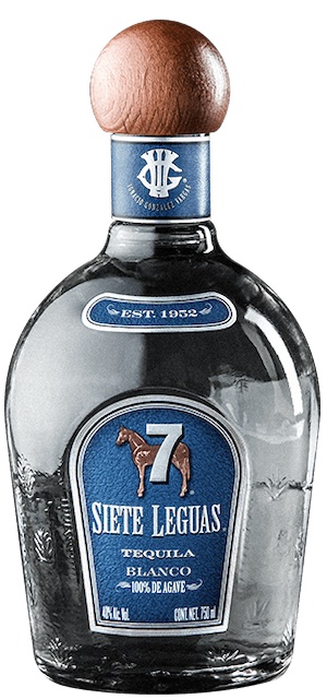 Siete Leguas Tequila Blanco