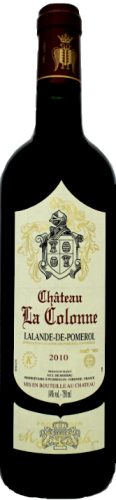 Chateau la Colonne Lalande de Pomerol