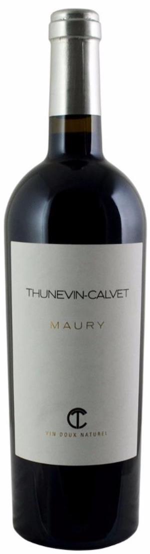 Domaine Calvet Thunevin Maury