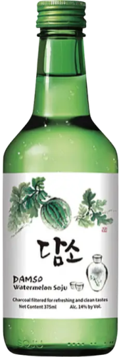 Damso Soju Watermelon Damso Soju Watermelon