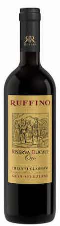 Ruffino Chianti Classico Gran Selezione Riserva Ducale Oro Ruffino Chianti Classico Gran Selezione Riserva Ducale Oro