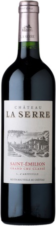 Chateau la Serre Saint Emilion Grand Cru