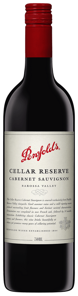 Penfolds Cabernet Sauvignon Cellar Reserve Penfolds Cabernet Sauvignon Cellar Reserve