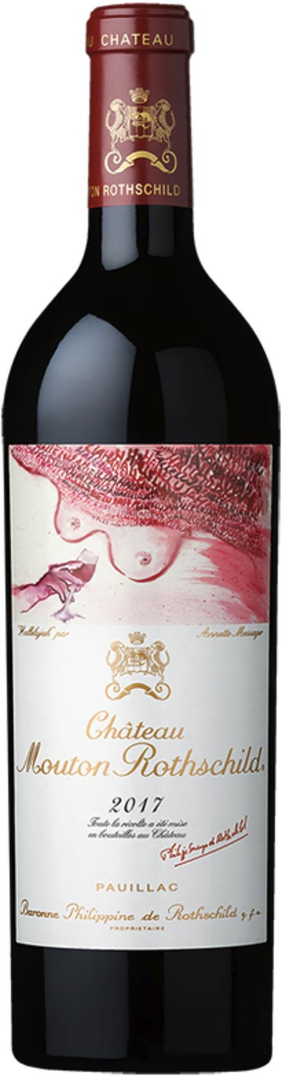 Chateau Mouton Rothschild Pauillac