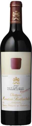 Chateau Mouton Rothschild Pauillac