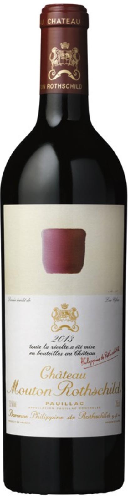 Chateau Mouton Rothschild Pauillac