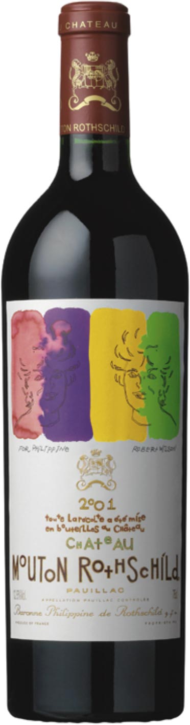 Chateau Mouton Rothschild Pauillac