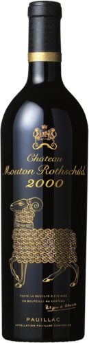 Chateau Mouton Rothschild Pauillac
