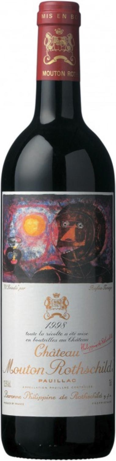 Chateau Mouton Rothschild Pauillac