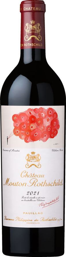 Chateau Mouton Rothschild Pauillac