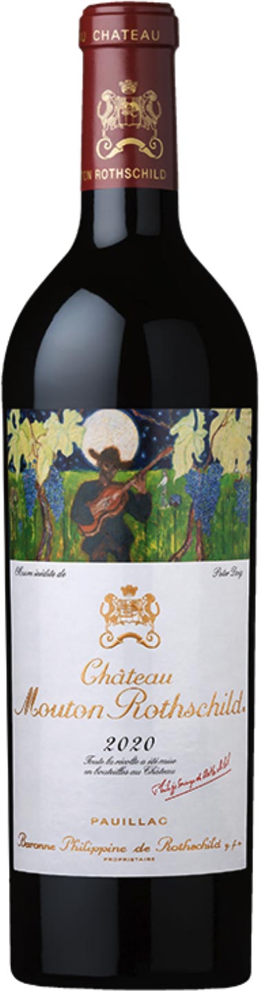Chateau Mouton Rothschild Pauillac