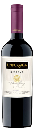 Undurraga Carmenere Reserva