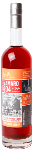 Brovo Spirits Liqueur Amaro 4 Patrick Haight
