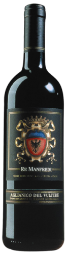 Re Manfredi (Cantine Terre degli Svevi) Aglianico del Vulture