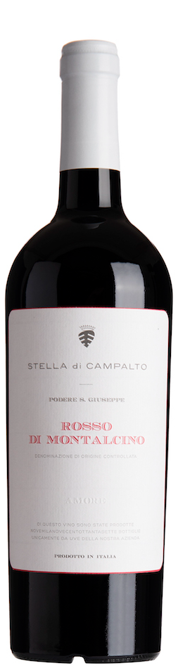 Stella di Campalto (Podere S.Giuseppe) Rosso di Montalcino