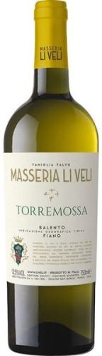 Masseria Li Veli Fiano Torremossa