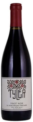 Tyler Pinot Noir la Rinconada Vineyard