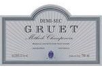Gruet Demi Sec