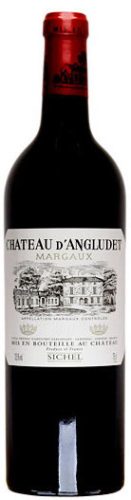 Chateau Angludet Margaux