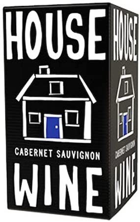 Magnificent Wine Company House Wine Cabernet Sauvignon Magnificent Wine Company House Wine Cabernet Sauvignon