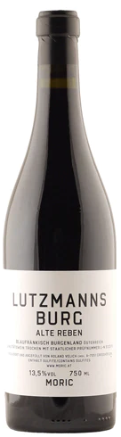 Moric Blaufrankisch Lutzmannsburg Alte Reben Moric Blaufrankisch Lutzmannsburg Alte Reben