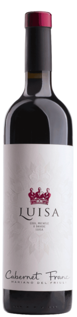 Luisa Cabernet Franc