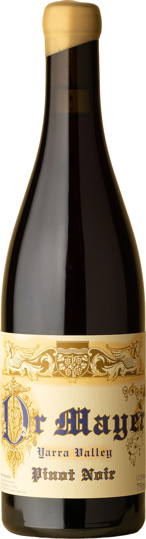 Timo Mayer Dr. Mayer Pinot Noir