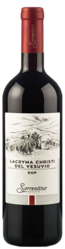 Sorrentino Lacryma Christi Rosso Organic