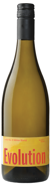 Sokol Blosser Evolution Lucky No. 9 White Blend