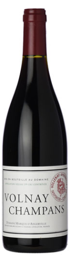 Domaine Marquis d'Angerville Volnay 1er Cru Champans Domaine Marquis d'Angerville Volnay 1er Cru Champans