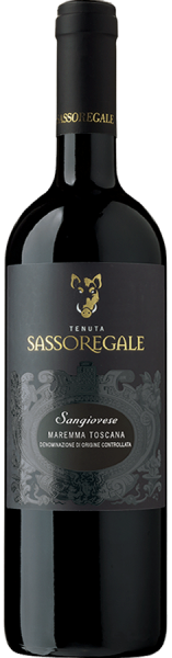 Tenuta Sassoregale Sangiovese