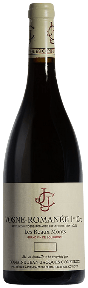 Domaine Jean-Jacques Confuron Vosne-Romanee Premier Cru Les Beaux Monts