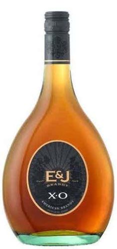 E & J Brandy XO