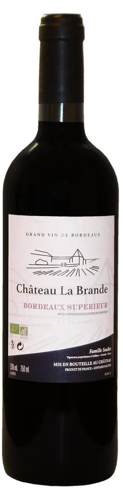 Chateau la Brande Bordeaux Superieur