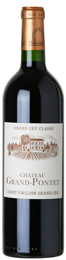 Chateau Grand Pontet Saint Emilion