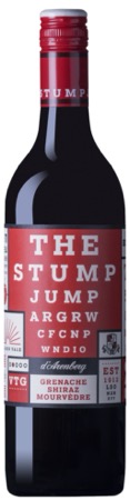 d'Arenberg The Stump Jump GSM