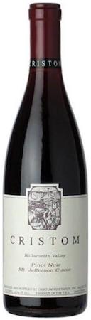 Cristom Pinot Noir Mt. Jefferson Cuvee 2009 750ml