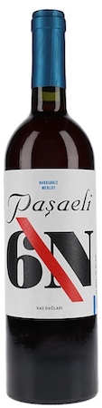 Pasaeli Red Blend Karasakiz "6N" Pasaeli Red Blend Karasakiz "6N"