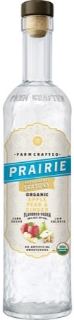 Prairie Sustainable Seasons Vodka Grapefruit Hibiscus Chamomile Prairie Sustainable Seasons Vodka Grapefruit Hibiscus Chamomile