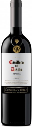 Concha y Toro Malbec Casillero del Diablo
