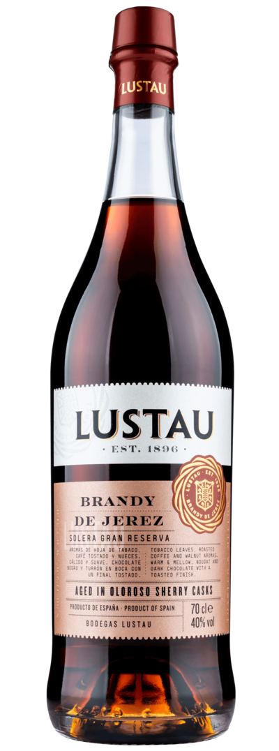 Lustau Brandy Solera Gran Reserva Lustau Brandy Solera Gran Reserva