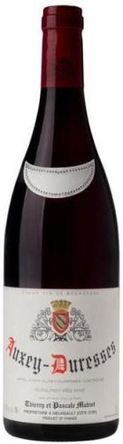 Thierry et Pascale Matrot Auxey Duresses Rouge