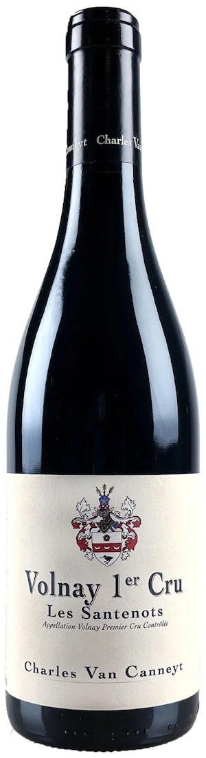 Charles Van Canneyt Volnay Premier Cru Santenots Charles Van Canneyt Volnay Premier Cru Santenots