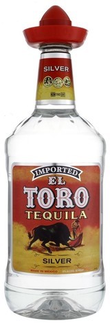 El Toro Tequila Silver