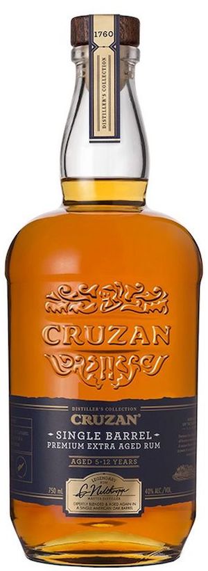 Cruzan Rum Single Barrel Cruzan Rum Single Barrel